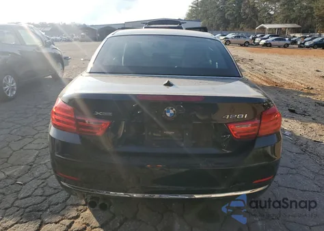 2015 BMW 428 Xi Sulev z USA, uszkodzony, nr VIN WBA3T1C51FP820912